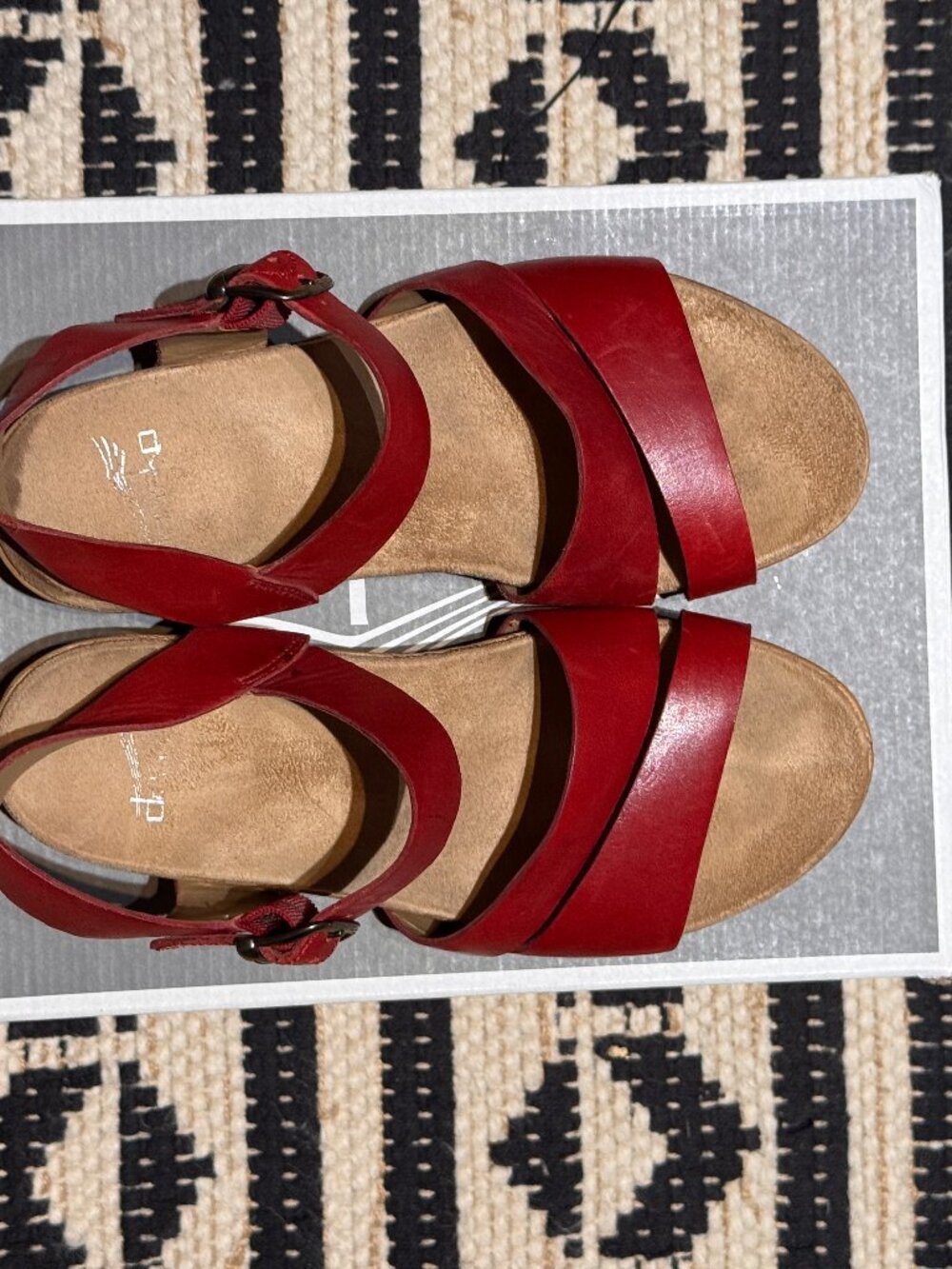 Dansko Sandals Size 36 - Picture 2 of 8